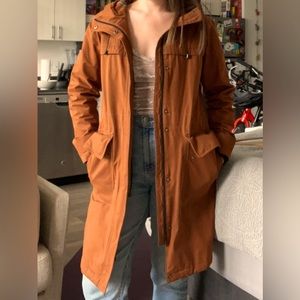 Pendleton Insulated Water resistant trench coat